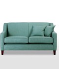 Hình ảnh: Ghế sofa Halston - Xanh Aqua
