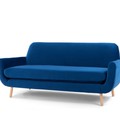 Hình ảnh: Ghế sofa Halston - Xanh