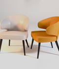 Hình ảnh: Ghế armchair Minotti Aston