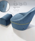 Hình ảnh: Ghế armchair Alma