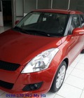 Hình ảnh: Xe hơi Suzuki Swift 5 chỗ đời mới khuyến mãi cao