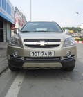 Hình ảnh: Chevrolet Captiva LTZ 2009, màu vàng