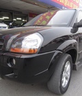 Hình ảnh: Hyundai Tucson 4X4 2010, số tự động, nhập Hàn, màu đen