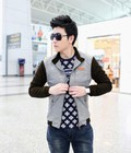 Hình ảnh: Sơ mi nam, áo khoác nam, dáng body đang được giảm giá siêu rẻ