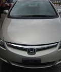 Hình ảnh: Honda Civic 1.8 2008, số tự động, đi 70.000Km Zin