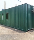 Hình ảnh: Container văn phòng, mua bán và cho thuê container văn phòng giá rẻ