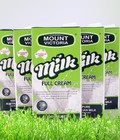 Hình ảnh: Sữa Úc nhập khẩu nguyên hộp Mount Victoria