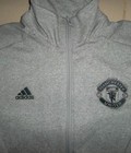 Hình ảnh: Áo khoác Manchester United FC Track Jacket.Chính hãng