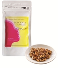 Hình ảnh: PLACENTA CAPSULES Giúp làm đẹp da, giảm vết nám, sạm da, tàn nhang, nếp nhăn