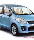 Hình ảnh: Xe hơi gia đình 7 chỗ Suzuki Ertiga nhập khẩu 2015