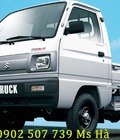 Hình ảnh: Xe tải nhẹ Suzuki truck 500kg, 550kg, 650kg giá rẻ tặng thùng xe giảm giá cao