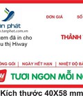 Hình ảnh: Tem nhãn cho cân điện tử mã vạch tại 224 Xã Đàn