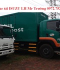 Hình ảnh: Mua bán xe tải ISUZU 5 tấn 5.5 tấn dài LH 0972.752.764 NQR75M Xe tải Isuzu 5 tấn 5,5 tấn hỗ trợ trả góp