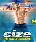 Hình ảnh: Đĩa dạy aerobic mới nhất 2015 Cize cực hay