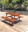 Hình ảnh: bàn picnic