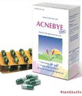 Hình ảnh: ACNE BYE : Hỗ trợ điều trị mụn trứng cá, ngăn ngừa mụn tái phát.
