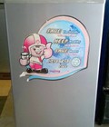 Hình ảnh: Tủ lạnh cũ mini Tatung 90L, tủ nhỏ gọn thích hợp đặt trong nhà trọ, khách sạn