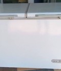 Hình ảnh: Bán tủ đông mát cũ Alaska 220L, bảo hành 06 tháng, máy móc chạy rất êm