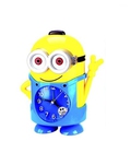 Hình ảnh: Đồng hồ báo thức hình minions