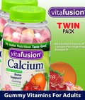 Hình ảnh: Kẹo Dẻo Bổ Sung Calcium Dành Cho Người Lớn Vitafusion