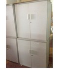 Hình ảnh: Thanh lý lô tủ hồ sơ thấp 2 cánh, số lượng lớn giá rẻ.