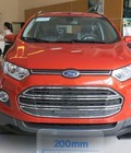 Hình ảnh: Ecosport Titanium số tự động chỉ 610 triệu