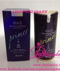 Hình ảnh: Tên sản phẩm: Kem lót khoáng chất mịn da nền trong suốt PRIMER RIACE