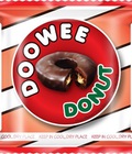 Hình ảnh: Bánh Doowee Donut vị mềm xốp rất dễ ăn giá siÊu rẺ