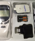 Hình ảnh: Máy massage xung điện 8 miếng dán Koshizu khuyến mại chỉ 140K, Mua 5 khuyến mại 10 miếng dán .