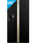 Hình ảnh: Tủ lạnh Hitachi R W660PGV3,R W660FPGV3 tiết kiệm đến 35% điện năng