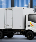 Hình ảnh: Đại lý bán xe tải veam VT252/2.5 tấn/2.4 tấn động cơ Hyundai mạnh mẽ tiết kiệm nguyên liệu.