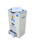 Hình ảnh: Thùng đựng gạo thông minh Hoa Lan 15 kg