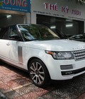 Hình ảnh: Bán Range Rover Autobiography LWB 2015 màu trắng