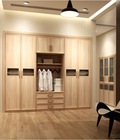 Hình ảnh: Tủ quần áo gỗ đẹp – hiện đại