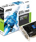 Hình ảnh: Card màn hình MSI N750 2GD5 OCV1 mới 100% giá cực tốt