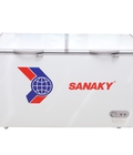 Hình ảnh: Kho điện lạnh 2015 về hàng Tủ đông Sanaky VH 8699HY 870 lít 1 ngăn đông 2 cánh dàn đồng