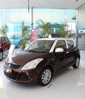 Hình ảnh: Suzuki Swift 2015 Độ Bodykid màu nâu 1 chiếc Độc lạ Sài Gòn