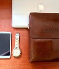 Hình ảnh: RẺ NHẤT ENBAC VÔ ĐỊCH GIÁ Túi chéo ipad da mini polo, jeep, armani cho nam đẳng cấp