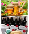 Hình ảnh: Bán buôn, bán lẻ Mật ong hoa nhãn, Sữa ong chúa nguyên chất. Phát hiện có tạp chất hoàn tiền 100%