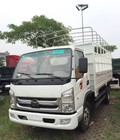 Hình ảnh: Xe tải thùng 6 tấn Cửu Long khung mui