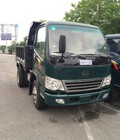 Hình ảnh: Xe tải ben 3,45 tấn cửu long