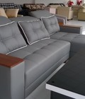 Hình ảnh: Sofa da S1423