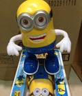 Hình ảnh: Đồ chơi minion biết nhảy biết hát