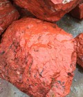 Hình ảnh: Đá hồng ngọc (đá jasper)