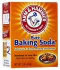 Hình ảnh: Bột Baking Soda ARM HAMMER USA chính hãng hộp 454g