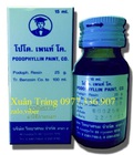 Hình ảnh: Thuốc đặc trị bệnh sủi mào gà