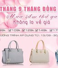Hình ảnh: Tưng bừng tháng đồng giá mùa tựu trường tháng 9