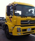 Hình ảnh: Bán xe tải Dongfeng 9 tấn B190 tải trọng 9T, Xe tải Dongfeng B190Hp 9 tấn, 9T nhập khẩu bán trả góp