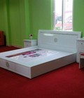 Hình ảnh: Bộ giường ngủ phong cách hiện đại
