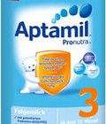 Hình ảnh: Các loại sữa Đức: Aptamil, Bebivita, Nestle, Millumilk....